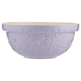 Mason Cash - In The Meadow Tulip Lilac Mixing Bowl - 24cm