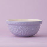 Mason Cash - In The Meadow Tulip Lilac Mixing Bowl - 24cm