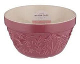 Mason Cash - In The Meadow Rose Purple Pudding Basin - 16x9cm