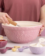 Mason Cash - In The Meadow Rose Pink Mixing Bowl - 29cm