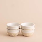 Mason Cash - Rustic Charm Mini Bowls - 10cm (Set of 4)