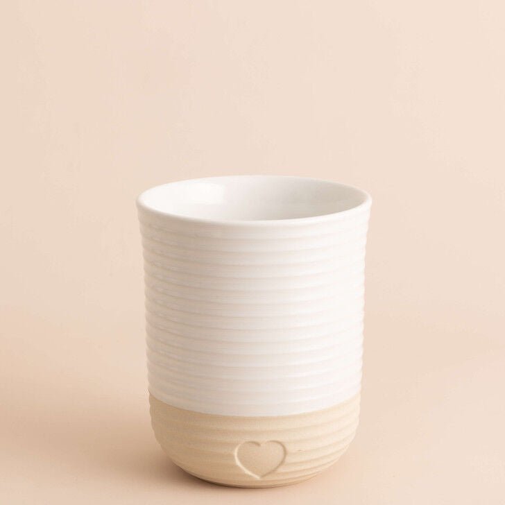 Mason Cash - Rustic Charm Utensil Pot - 15cm