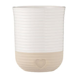 Mason Cash - Rustic Charm Utensil Pot - 15cm
