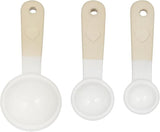 Mason Cash - Rustic Charm Measuring Spoons (Set of 3)