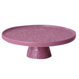 Mason Cash - In The Meadow Pink Cake Stand - 27x10cm