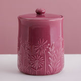 Mason Cash - In The Meadow Purple Storage Jar - 1.85L
