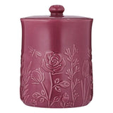 Mason Cash - In The Meadow Purple Storage Jar - 1.85L