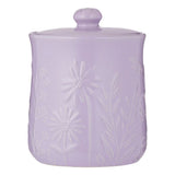 Mason Cash - In The Meadow Lilac Storage Jar - 800mL