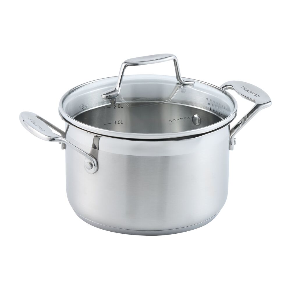 Scanpan - Impact Chef Pot - 14cm