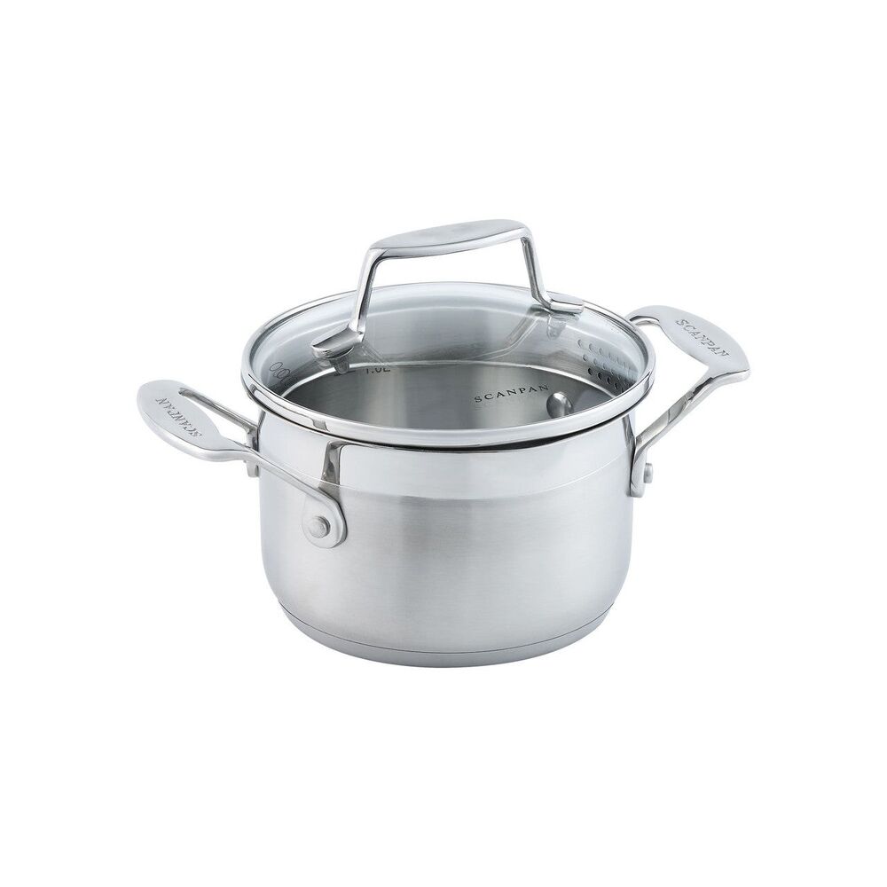Scanpan - Impact Chef Pot - 16cm
