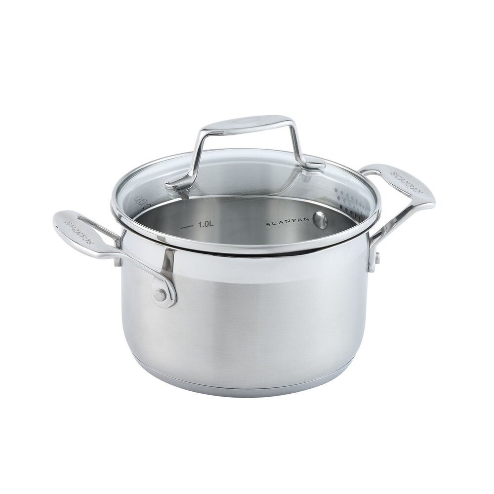 Scanpan - Impact Chef Pot
