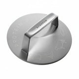 Scanpan - Impact Protein Press Round - 17cm