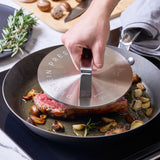 Scanpan - Impact Protein Press Round - 17cm