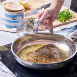 Scanpan - Impact Protein Press Round - 17cm
