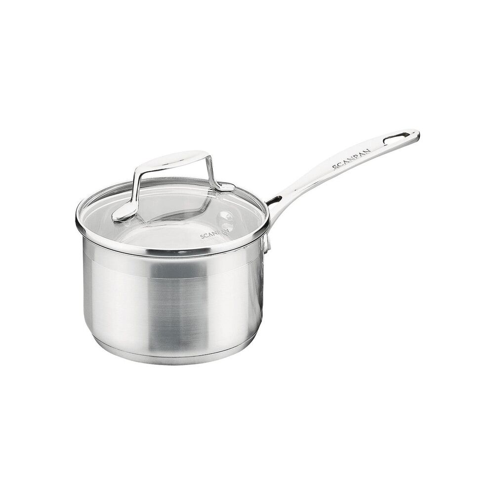 Scanpan - Impact Saucepan - 20cm