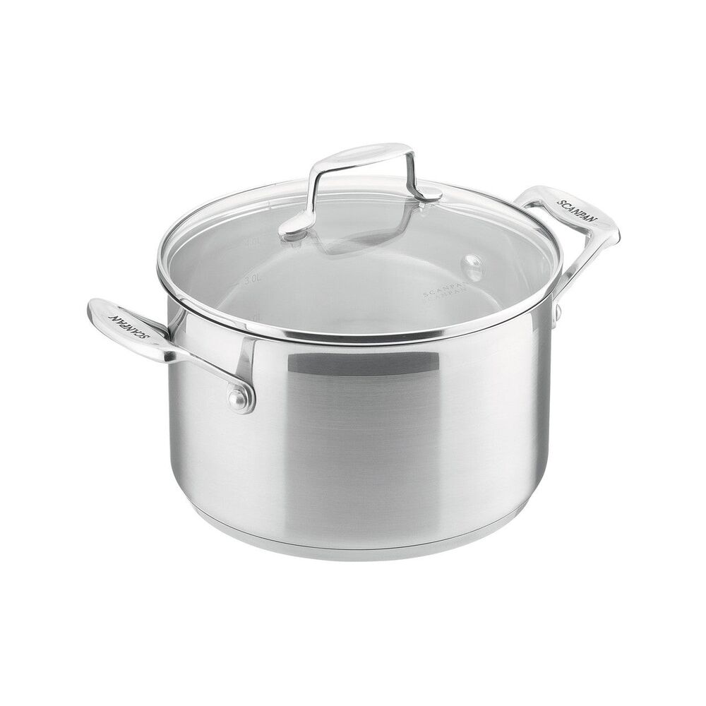 Scanpan - Impact Dutch Oven - 18cm