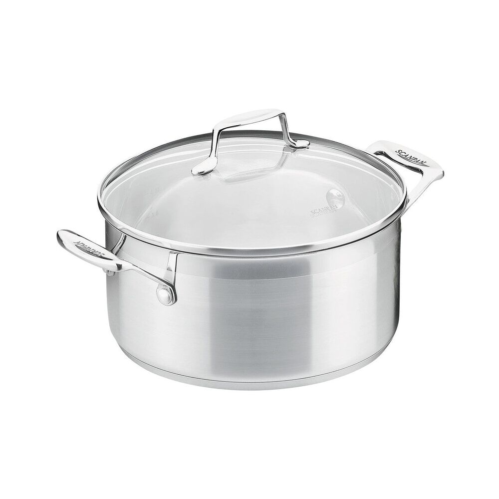Scanpan - Impact Dutch Oven - 18cm