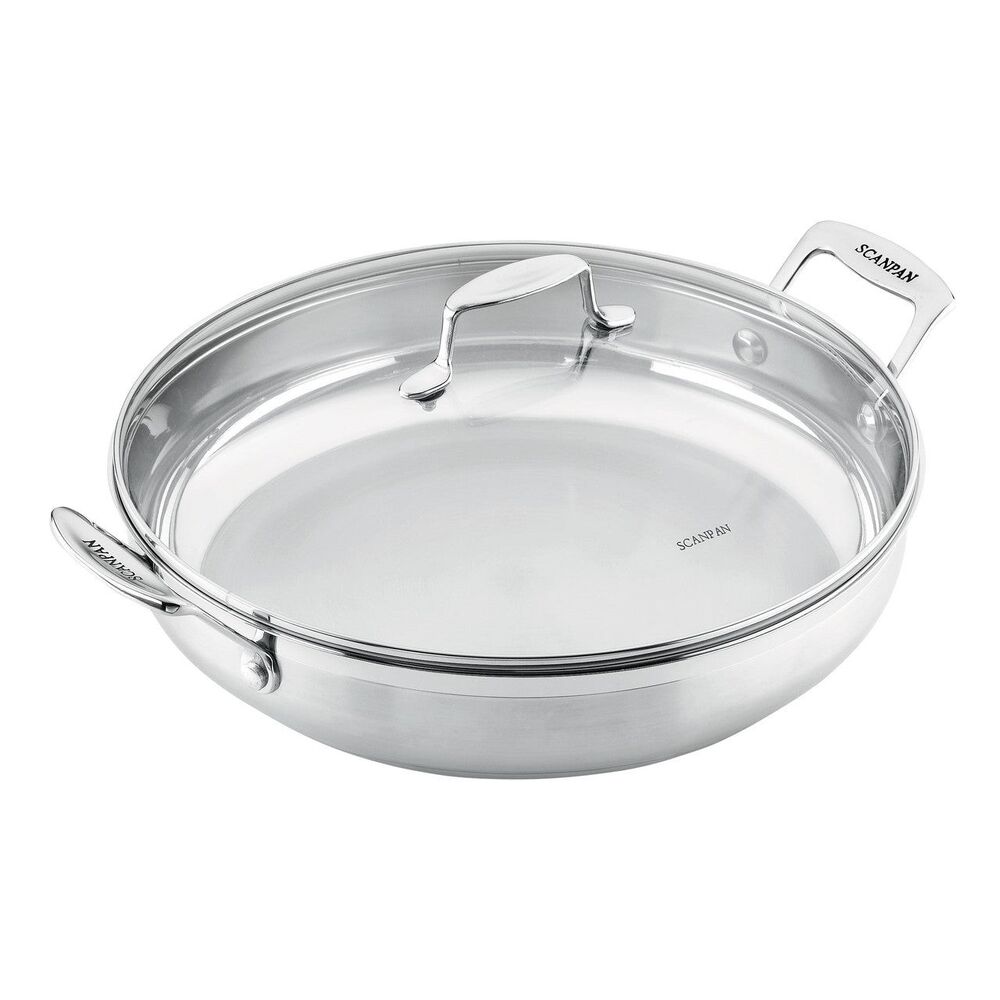 Scanpan - Impact Chef Pan - 32cm