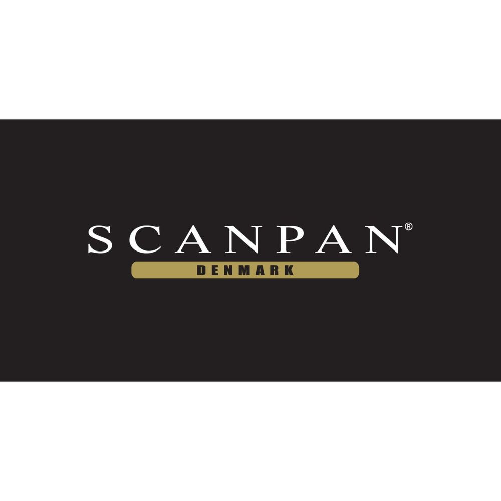Scanpan - Impact Roaster with Rack - 44 x 26 x 11cm