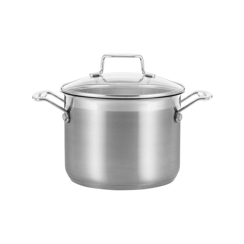 Scanpan - Impact Universal Stockpot - 20cm 4.7L