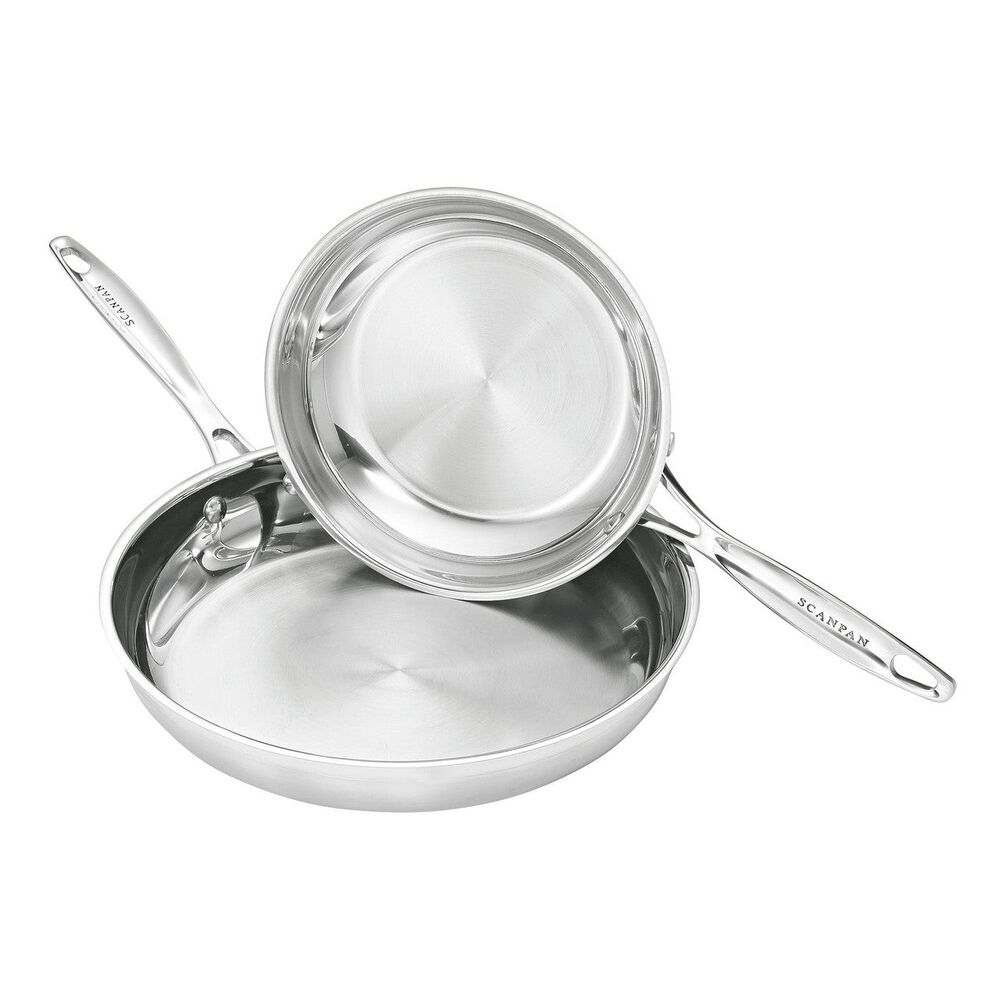 Scanpan - Impact Fry Pan Set - 20cm and 28cm
