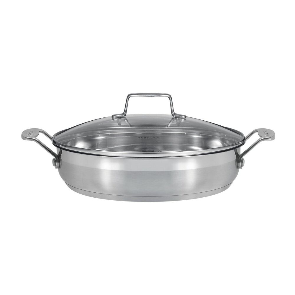 Scanpan - Impact Chef Pan - 28cm
