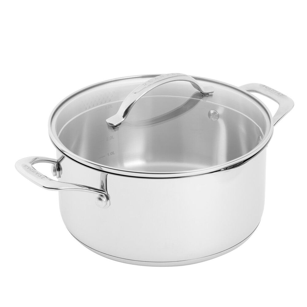 Scanpan - STS Dutch Oven - 24cm x 12cm 4.8 Litre