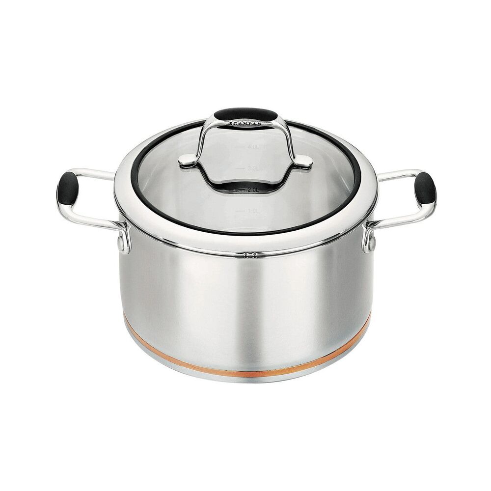 Scanpan - Coppernox Dutch Oven - 24cm