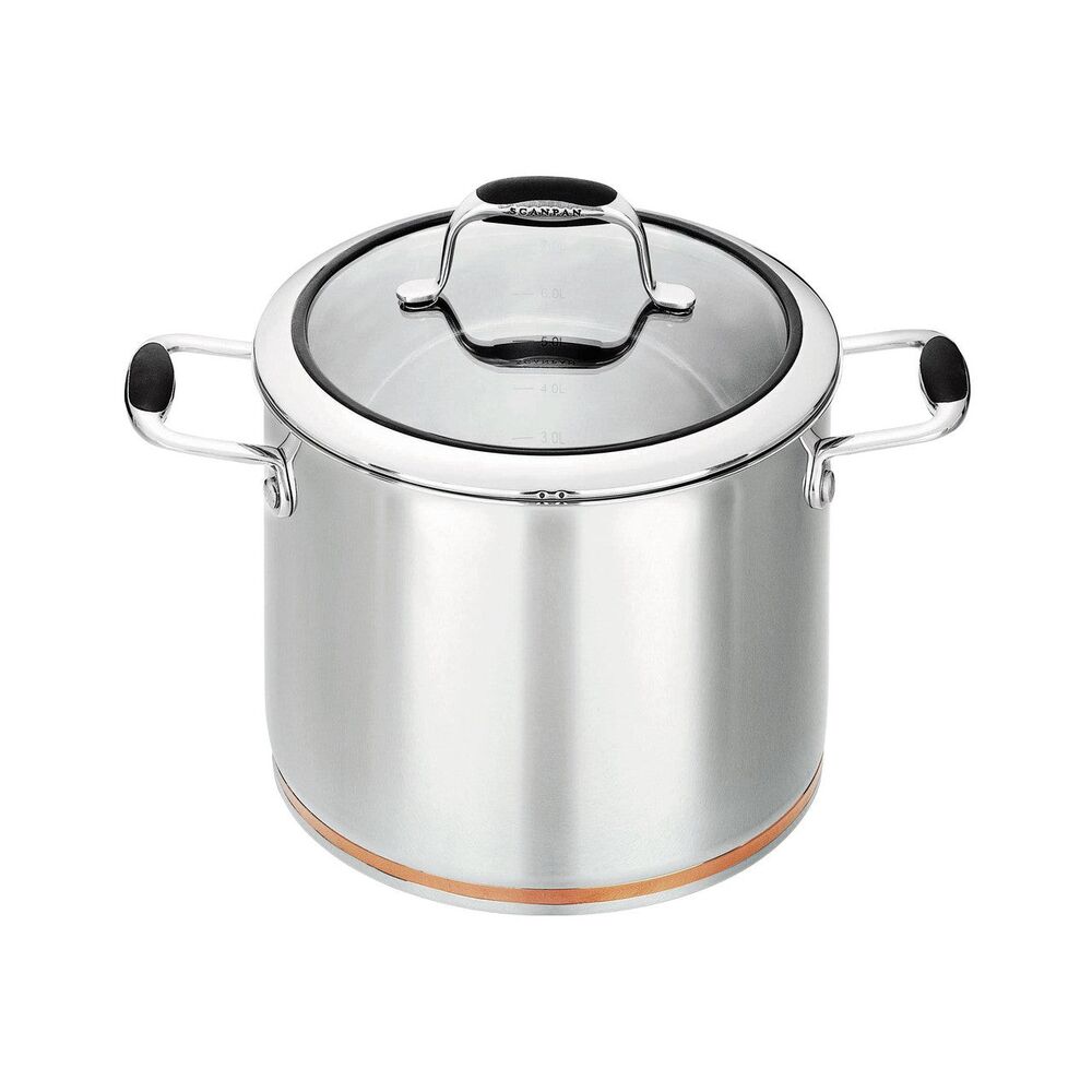 Scanpan - Coppernox Stock Pot - 24cm