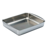 Scanpan - Coppernox Roaster with Rack - 42 x 26 x 10cm