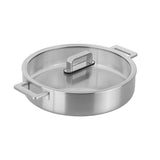 Scanpan - Coppernox Roaster with Rack - 42 x 26 x 10cm