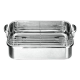 Scanpan - Coppernox Roaster with Rack - Large
