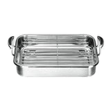 Scanpan - Coppernox Roaster with Rack - Large