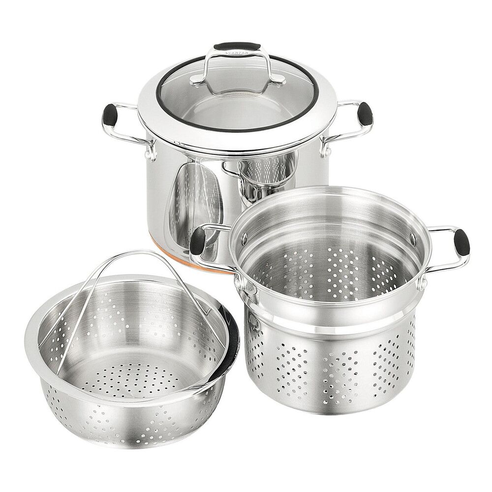 Scanpan - Coppernox Multi Pot Set - 24cm