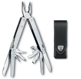 Victorinox Swiss Tool - Multi-Tool With Leather Pouch