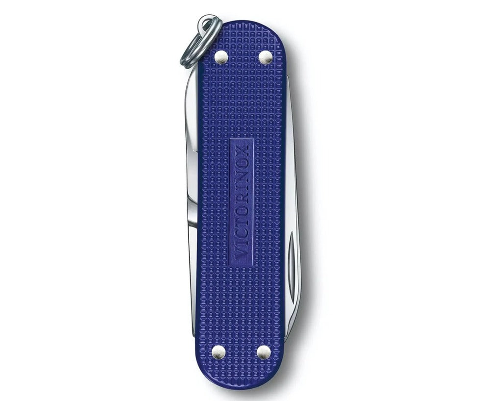 Victorinox Swiss Army Knife - Classic SD Alox Night Dive