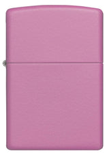 Zippo Lighter - Classic Pink Matte