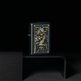 Zippo Lighter - Anubis Design