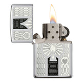 Zippo Lighter - Ace