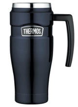 Thermos Stainless King Travel Mug 470ml Midnight Blue