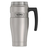 Thermos Stainless King Travel Mug 470ml Stainless Steel