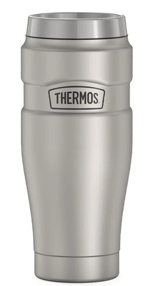 Thermos Stainless King Travel Tumbler 470ml Stainless Steel
