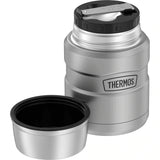 Thermos Stainless King Food Jar 470ml Stainless Steel