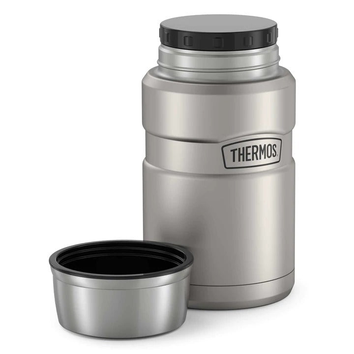 Thermos Stainless King Food Jar 710ml Stainless Steel