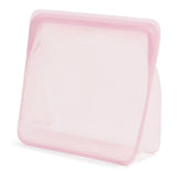 Stasher Stand Up Bag Mega - Pastel Pink