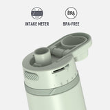 Thermos Guardian Vacuum Insulated Bottle Matcha Green 710ml