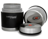 Thermos Thermocafe Food Jar 500ml Matte Black