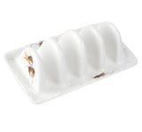 Royal Worcester Wrendale Toast Rack - The Harvesters