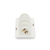 Royal Worcester Wrendale Toast Rack - The Harvesters