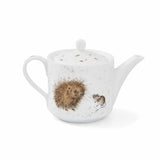 Royal Worcester Wrendale 0.6L Teapot - Lovely Friend